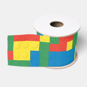 Bouwstenen Grosgrain Lint