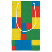 Bouwstenen Klein Cadeauzakje (Voorkant)