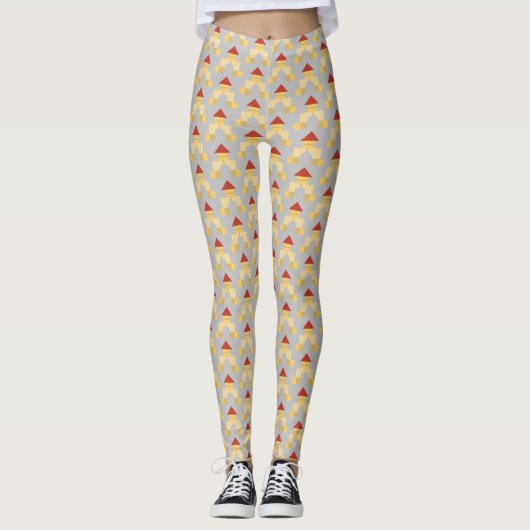 bouwstenen leggings (Voorkant)