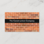 Bouwstenen Patroon Visitekaartjes (Voorkant)