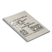 Bouwstenen van HOOP Notitieboek (Rechterzijde)
