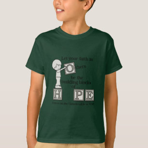 Bouwstenen van HOPE T-shirt