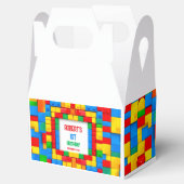 Bouwstenen VERJAARDAG Bedankdoosjes (Geopend)