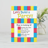 Bouwstenen Verzoeken op zaterdag Kaart (Staand voorkant)