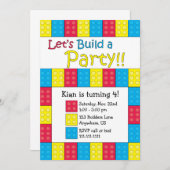 Bouwstenen Verzoeken op zaterdag Kaart (Voorkant / Achterkant)