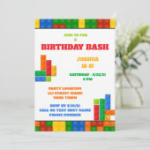 Bouwstenen Verzoeken op zaterdag Kaart (Staand voorkant)