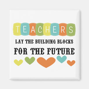 Bouwstenen voor de toekomst magneet