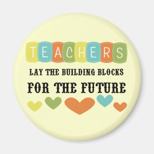 Bouwstenen voor de toekomst magneet