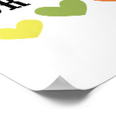 Bouwstenen voor de toekomst poster (Hoek)