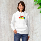 Bouwstenen Vrouwen Hoodie