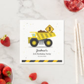 Bouwstortplaatsvrachtwagen Kinder elke leeftijd Ve Servet (Insitu)