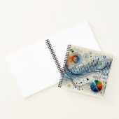 Bouwsucces: Economie & Management Notes Notitieboek (Binnen)