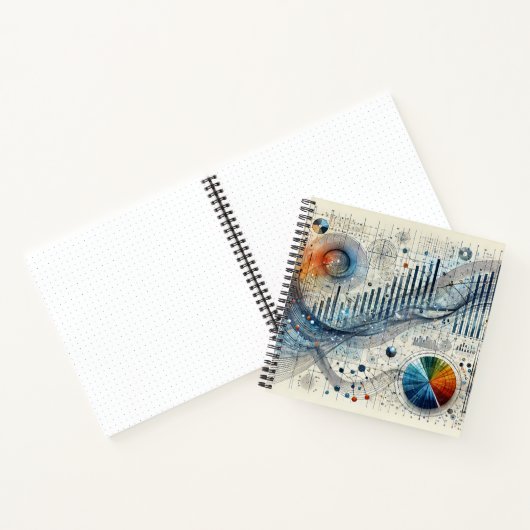 Bouwsucces: Economie & Management Notes Notitieboek (Binnen)