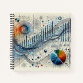 Bouwsucces: Economie & Management Notes Notitieboek (Voorkant)