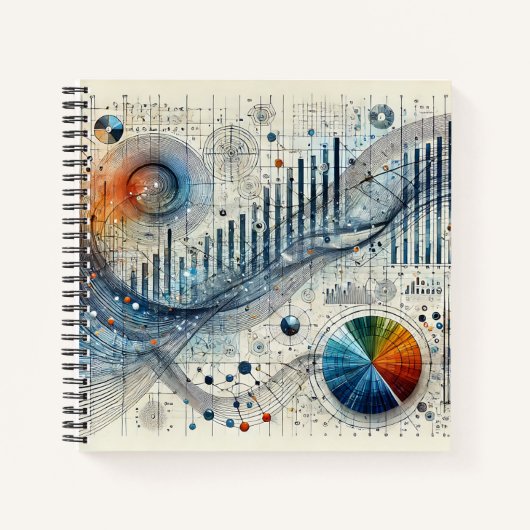 Bouwsucces: Economie & Management Notes Notitieboek (Voorkant)