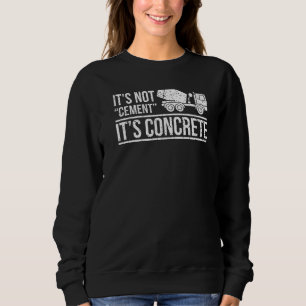 Bouwtechnicus Beton Civiele Techniek Trui