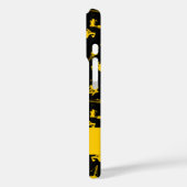 Bouwterrein Case-Mate iPhone Case (Achterkant / Links)