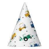 Bouwterrein Feesthoedjes (Links)