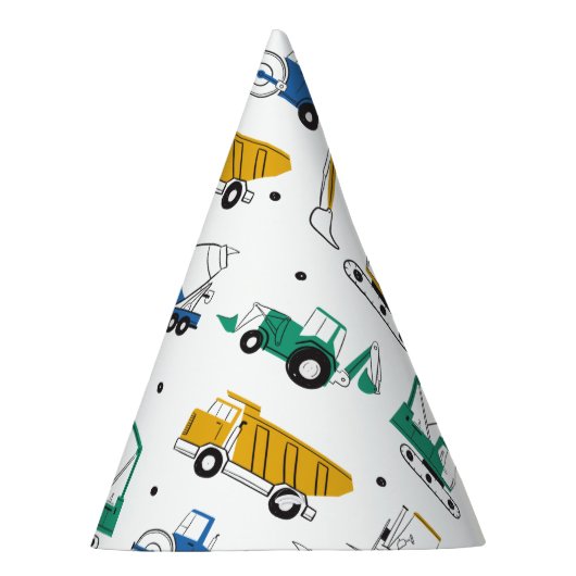 Bouwterrein Feesthoedjes (Rechts)