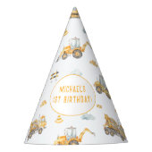 Bouwthema Feesthoedjes (Voorkant)