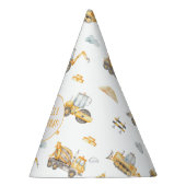 Bouwthema Feesthoedjes (Rechts)