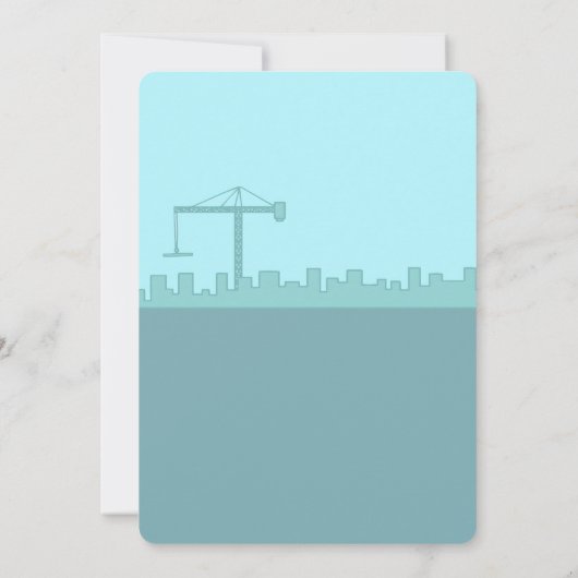 Bouwthema Stationsdag van het Kind Kaart (Achterkant)