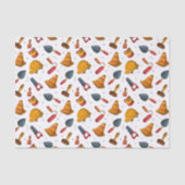 Bouwthematroon Tissuepapier (Voorkant)