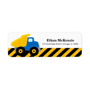 Bouwtraject Etiket