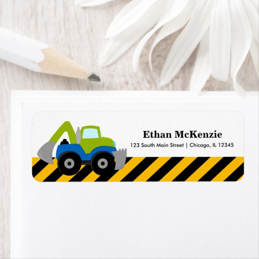 Bouwtraject Etiket (Insitu)