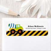 Bouwtraject Etiket (Insitu)