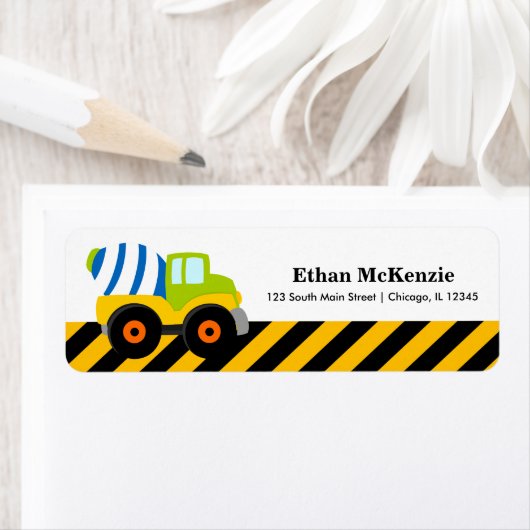 Bouwtraject Etiket (Insitu)