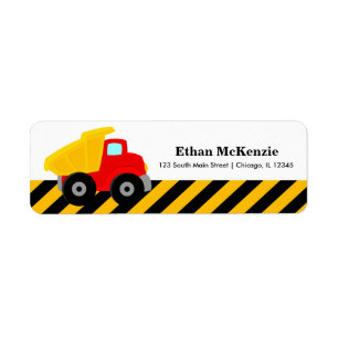 Bouwtraject Etiket