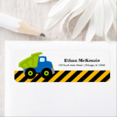 Bouwtraject Etiket (Insitu)