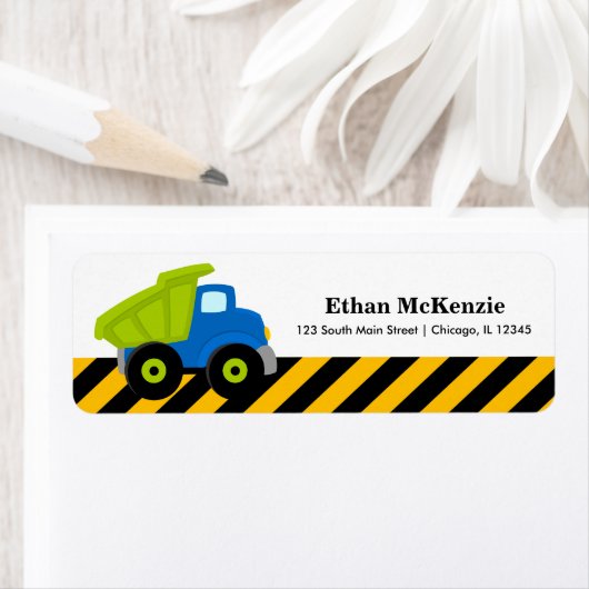 Bouwtraject Etiket (Insitu)