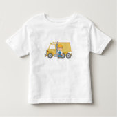 Bouwtraject Kinder Shirts (Voorkant)