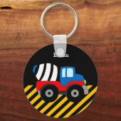 Bouwtraject Sleutelhanger (Voorkant)