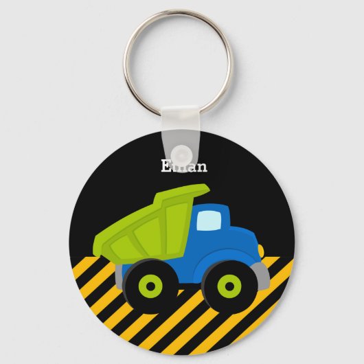 Bouwtraject Sleutelhanger (Voorkant)