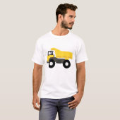 Bouwtraject T-shirt (Voorkant volledig)
