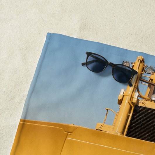 Bouwtrekkers Strandlaken (In situ)