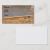 bouwuitrusting visitekaartje (Voorkant / Achterkant)