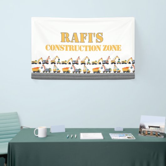 bouwupsheringpartij Banner (Beurs)