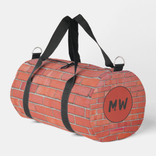 Bouwvakker Bricklayer Bouwer Brickwork Plunjezak