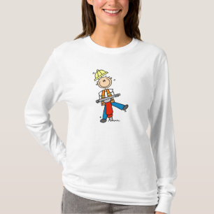 Bouwvakker I Bouw T-shirts en Cadeaus