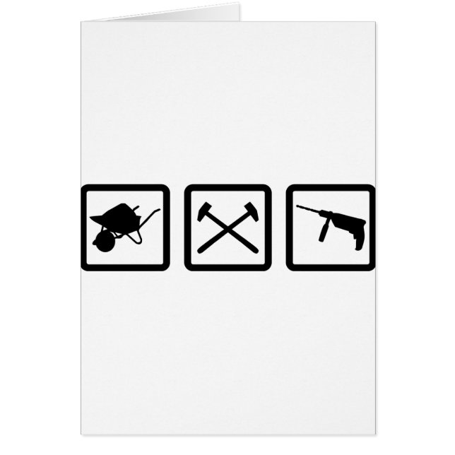 bouwvakkers (Voorkant)