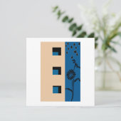 Bouwventilator (Staand voorkant)