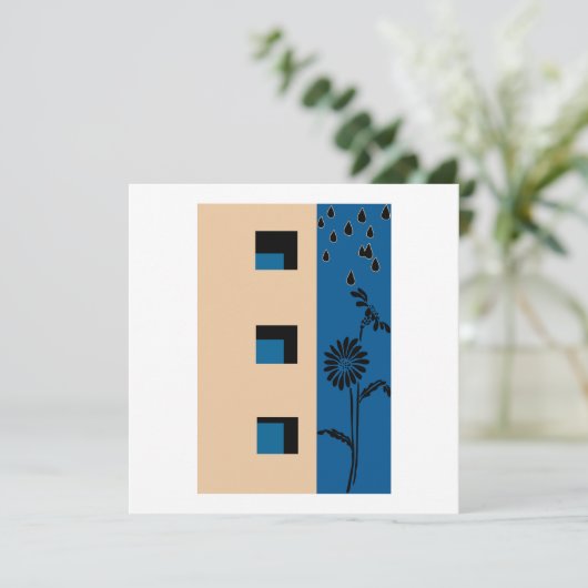 Bouwventilator (Staand voorkant)