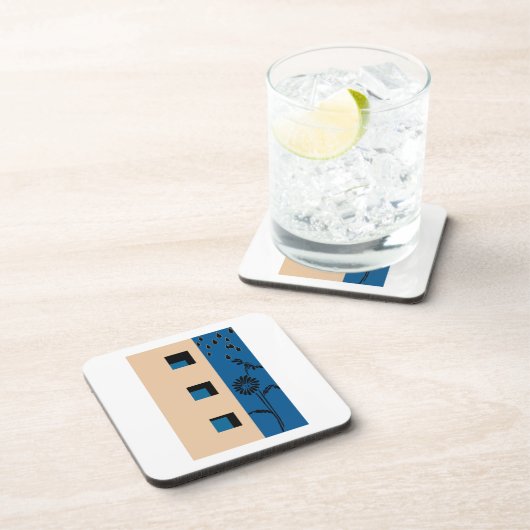 Bouwventilator Bier Onderzetter (Rechterzijde)