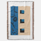 Bouwventilator Deken (Voorkant Verticaal)