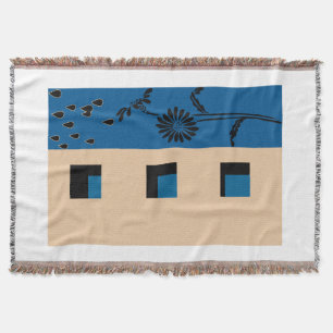 Bouwventilator Deken