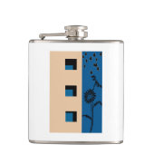 Bouwventilator Heupfles (Voorkant)